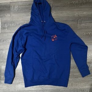 Harry Styles Harry’s House Hoodie Adult large Blue Pullover 2022